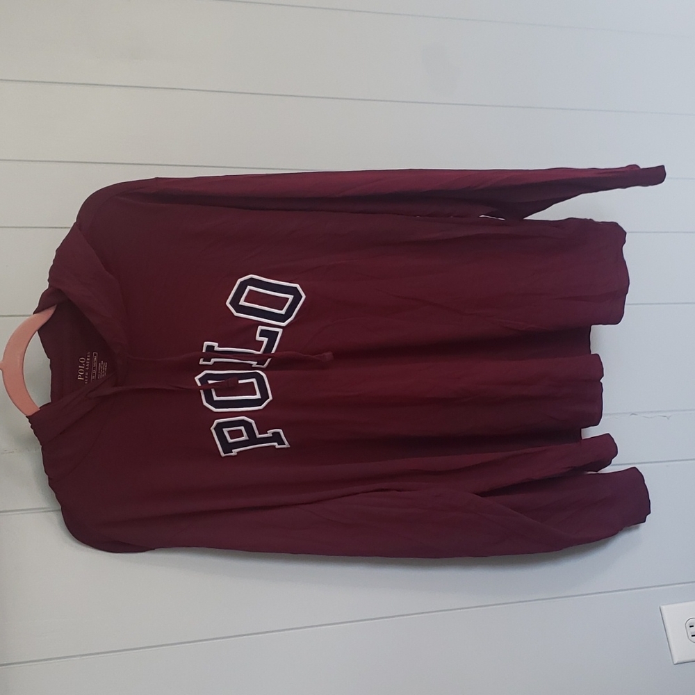Ralph Lauren Polo hoodie